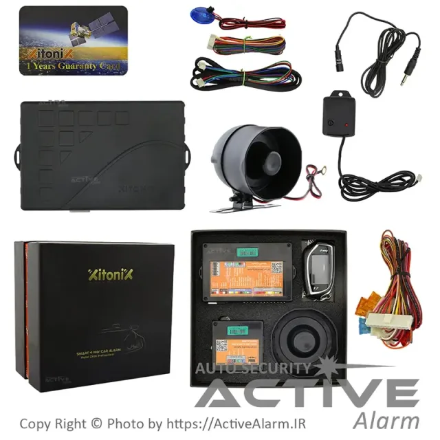 دزدگیر تصویری، ردیاب سيم‌کارتی زيتونيکس (ZX.06)