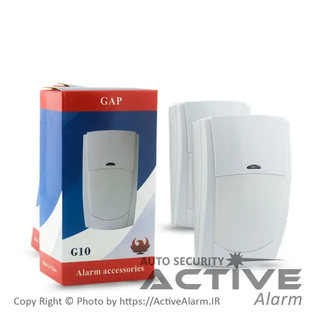 چشم دزدگیر اماکن گپ مدل GAP-G10