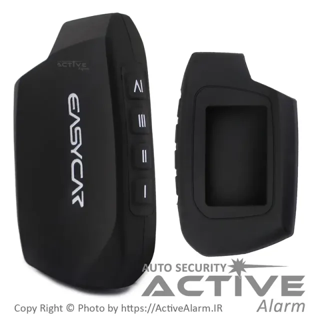 کاور سیلیکونی ریموت تصویری ایزیکار X1