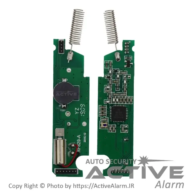 ماژول RF ریموت تصویری اسپای SPY (K9_829)
