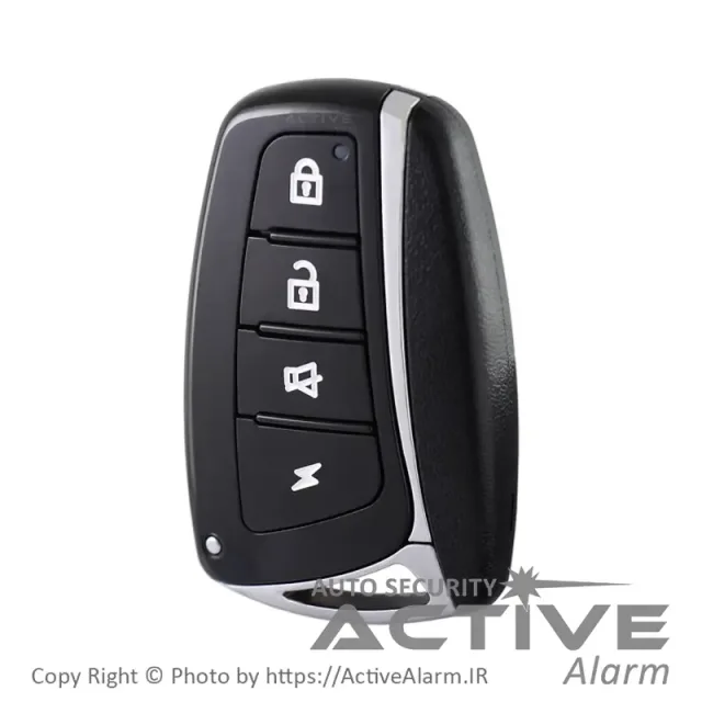 ریموت ساده تصویری چیتا طرح‌سانتافه (XD02)