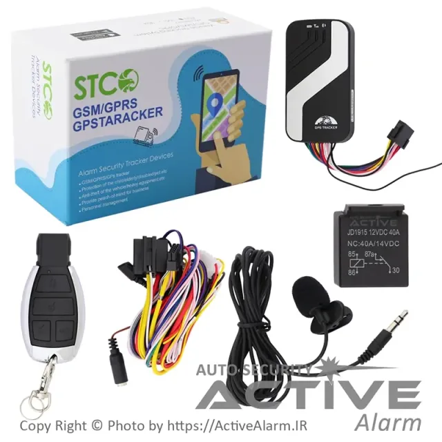 ردیاب اس‌تی‌کو 403 (STCO GPS)
