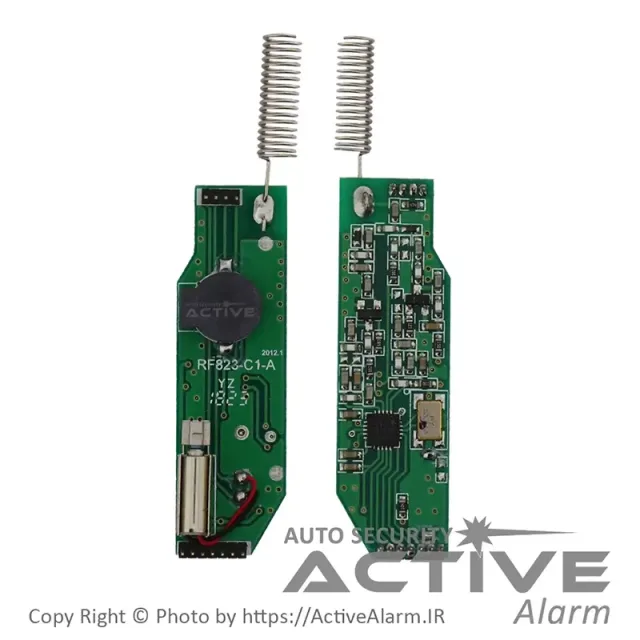 ماژول RF ریموت تصویری اِسپای SPY (823)