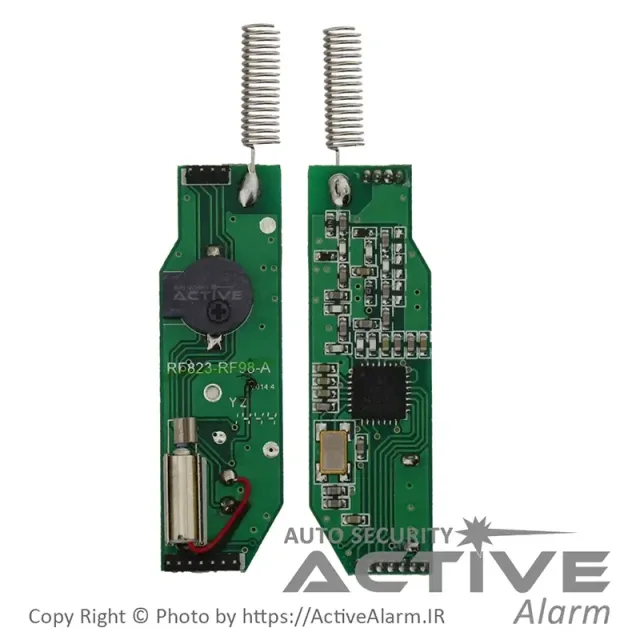 ماژول RF ریموت تصویری اسپای مدل K6_826