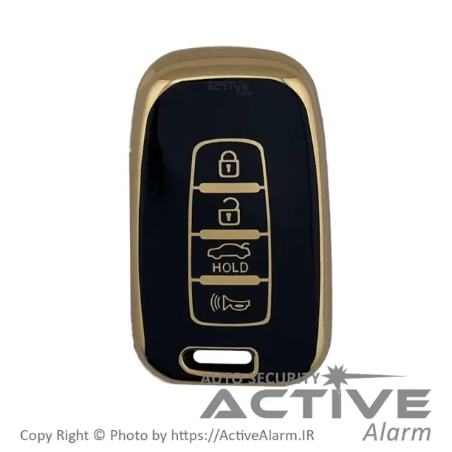 کاور کربن TPU فابریک خودرو هیوندا اسمارت 4B