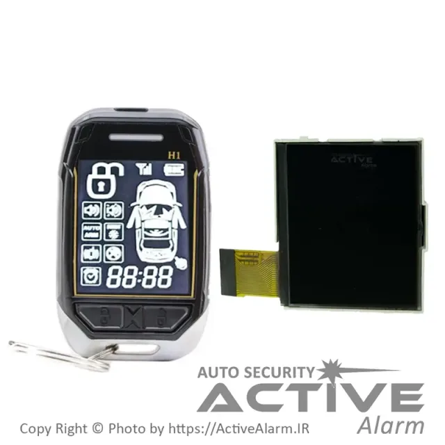 صفحه نمایشگر ریموت تصویری اسپای شارژی SPY LT861_H1