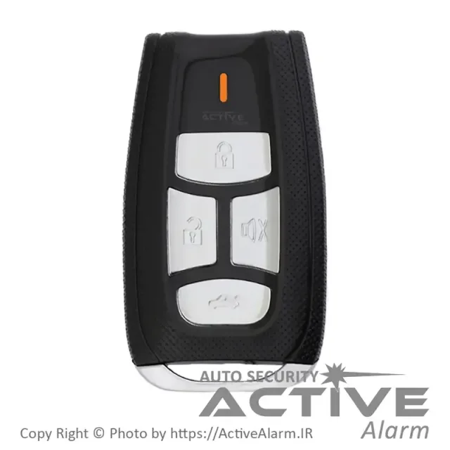 ریموت ساده ایزیکار تصویری مدل R100