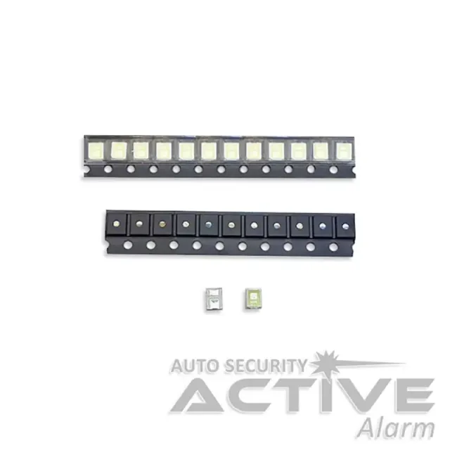 قطعه LED smd ریز ریموت و دزدگیر