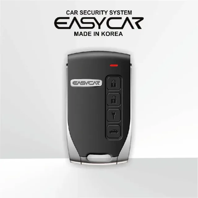 دزدگیر ساده ایزیکار مدل E3