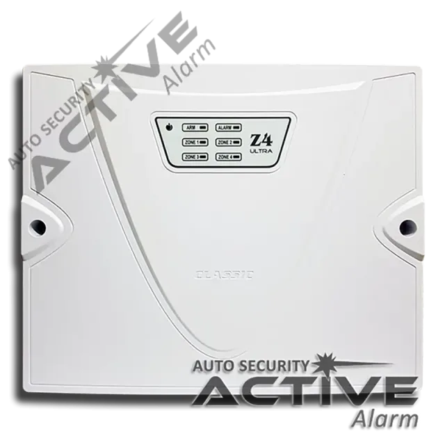 دزدگیر اماکن کلاسیک Z4 64 ULTRA