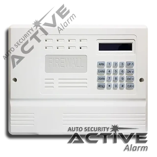 دزدگیر سیمکارتی فایروال Firewall اماکن