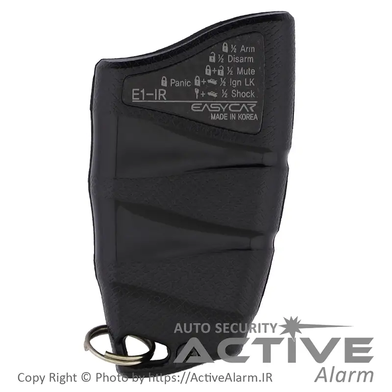 ریموت ساده ایزیکار مدل EasyCar E1
