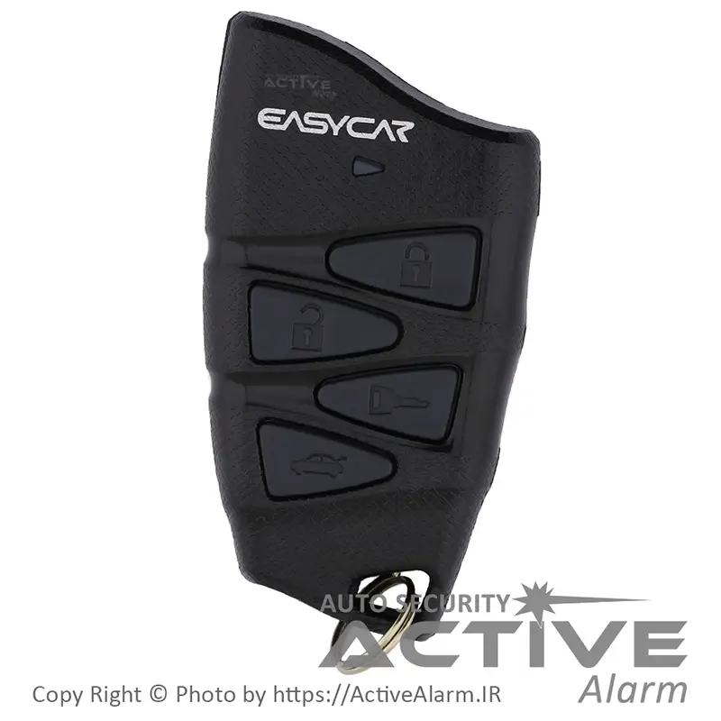 ریموت ساده ایزیکار مدل EasyCar E1