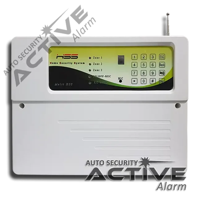 دزدگیر اماکن تلفنی HSS سه زون (Z6)