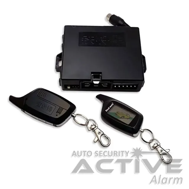 دزدگیر تصویری استیلمیت 8686