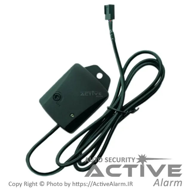 شوک سنسور دزدگیر استیلمیت