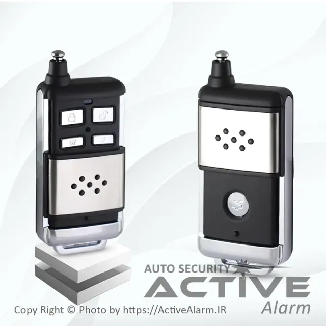 ریموت PLC آنتندار فرکانس 315