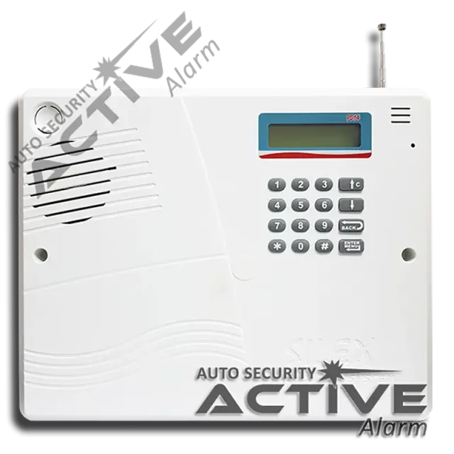 دزدگیر اماکن سایلکس تلفنی SILEX PD14