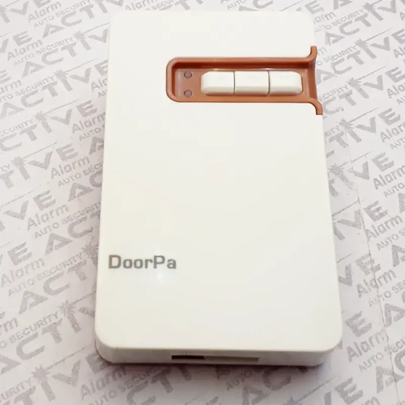 رسیور کرکره دورپا DoorPa فول