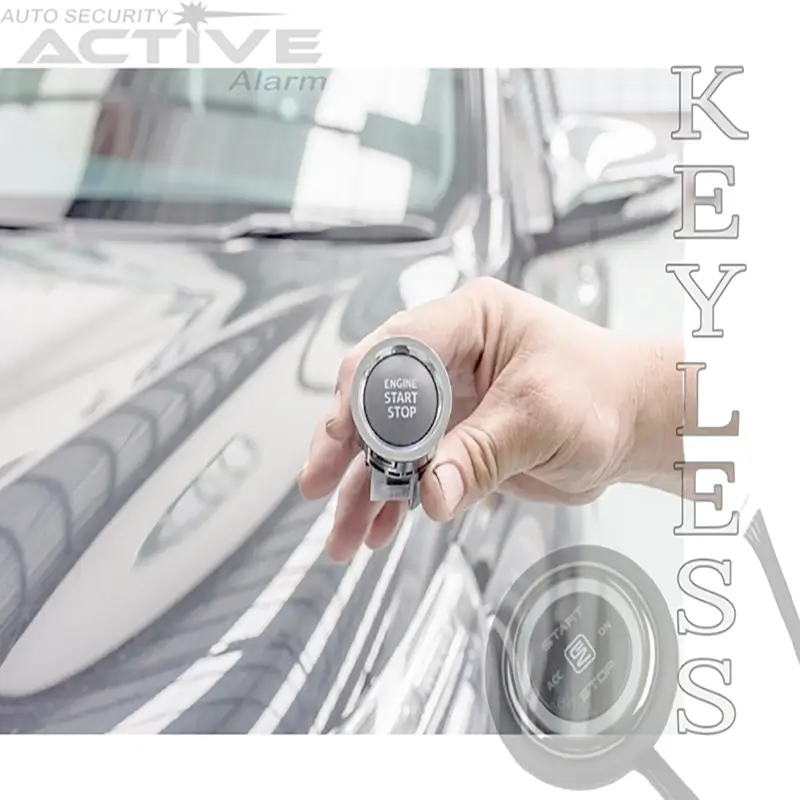 ActiveAlarm.ir Product keyless 01