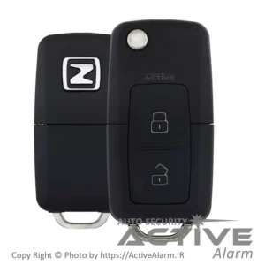 قاب ریموت فابریک خودرو آریو Z300