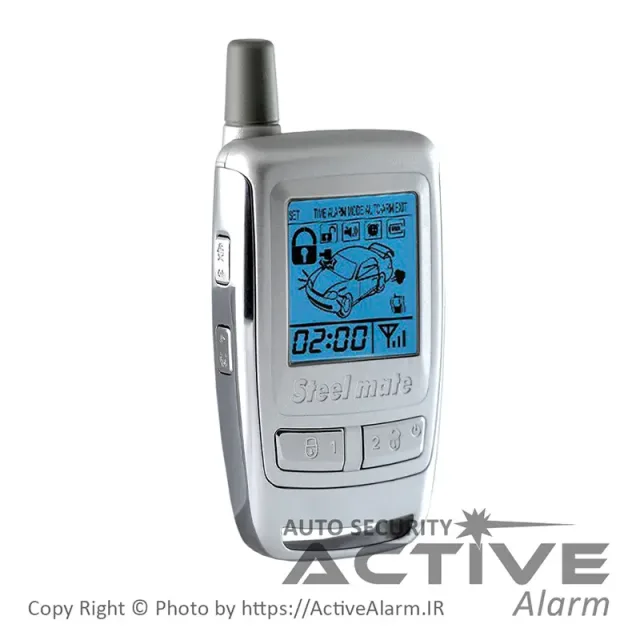 ریموت تصویری استیلمیت N 888