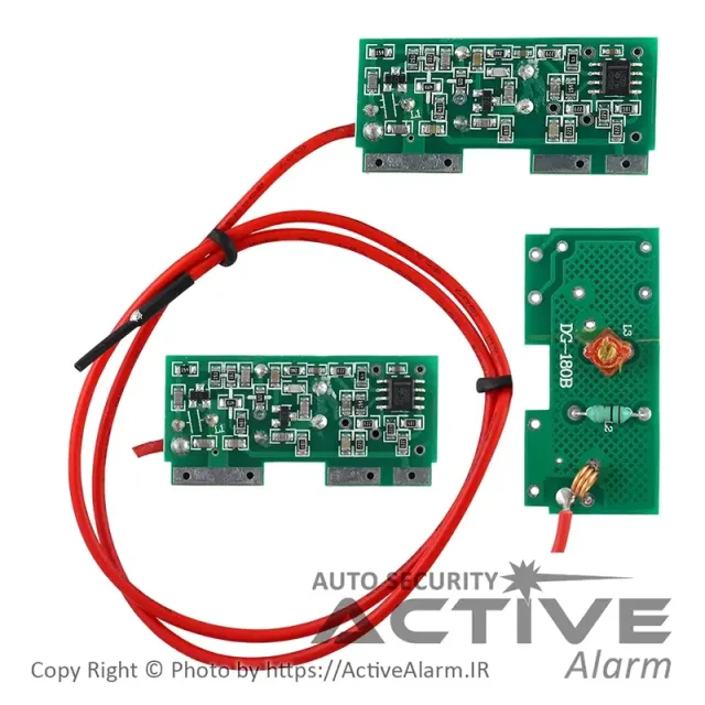 ماژول RF کیت دزدگیر با فرکانس 315MHZ