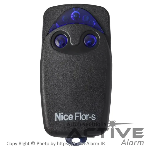 ریموت جک برقی NiceFlor-S نایسفلور