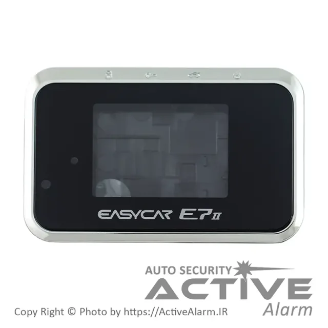 قاب ریموت تصویری ایزیکار مدل E7II