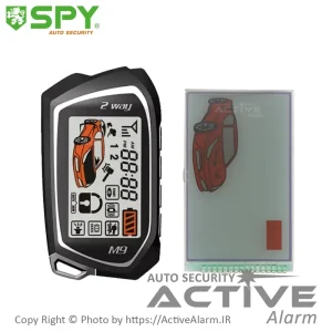 صفحه نمایشگر ریموت تصویری اسپای SPY LT836_M9