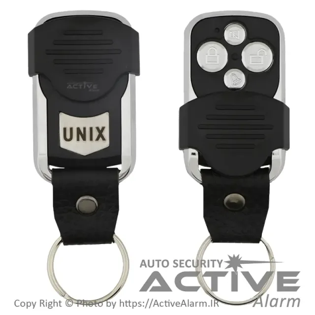 ریموت جک برقی سایلکس کشویی Unix433