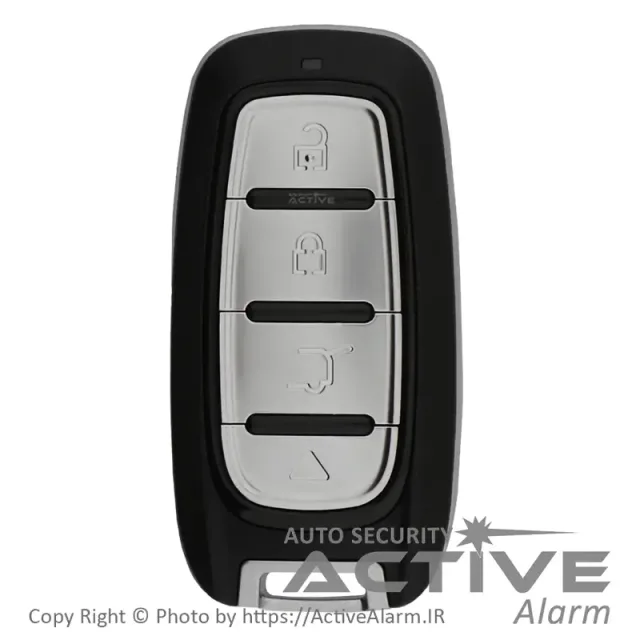 ریموت فابریک خودرو جک JAC