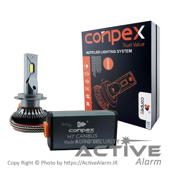 هدلایت کانپکس CONPEX-M8 PRO