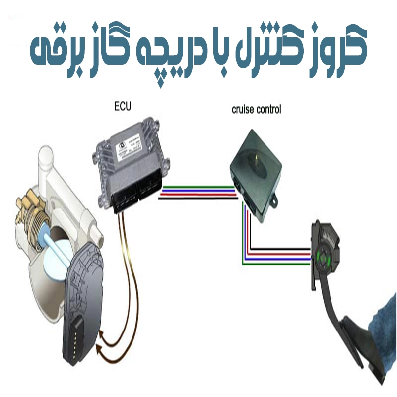 آشنایی با سیستم کروز کنترل(Cruise Control)