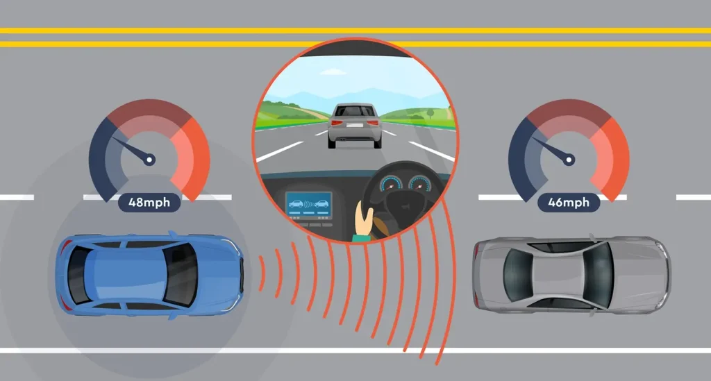 آشنایی با سیستم کروز کنترل(Cruise Control)