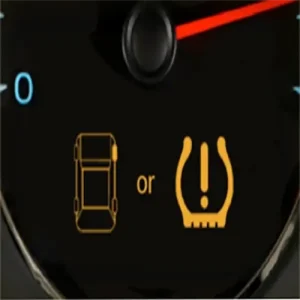 TPMS یا سیستم نظارت بر فشار باد تایر