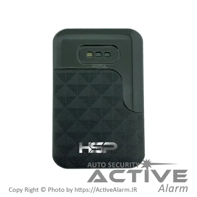 ردیاب آهنربایی HSP مدل GPS-Easy08