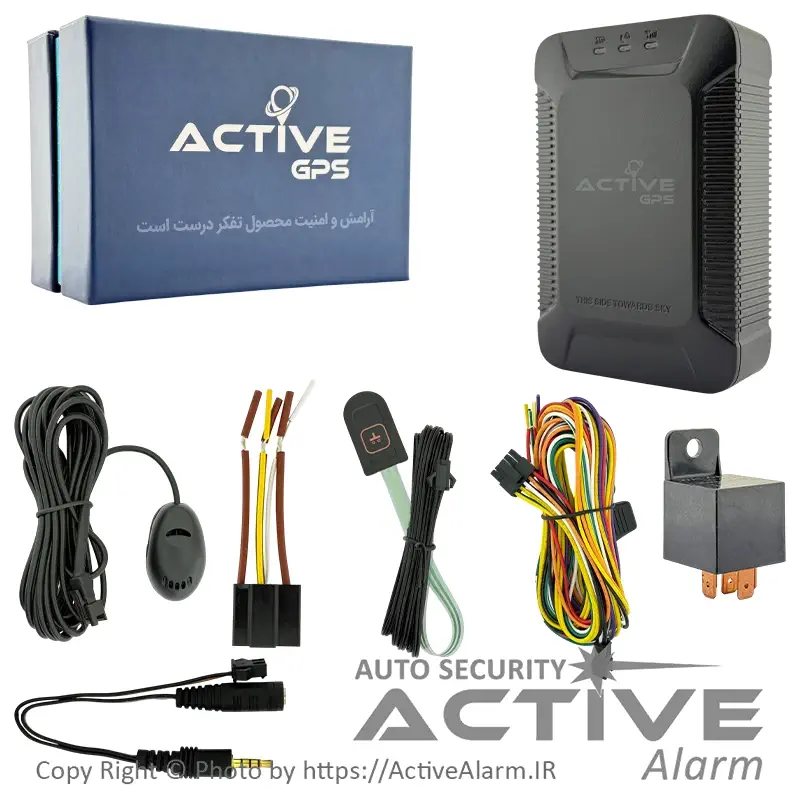 ردیاب X3 شنود دار