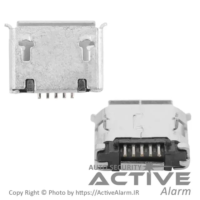 جک شارژر ریموت تصویری اندروید (Micro-B)