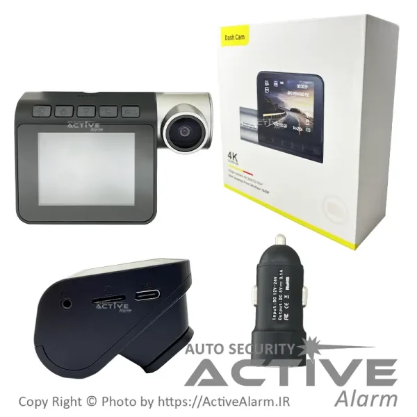 دوربین ثبت وقایع خودرو مدل WiFi-DAT20