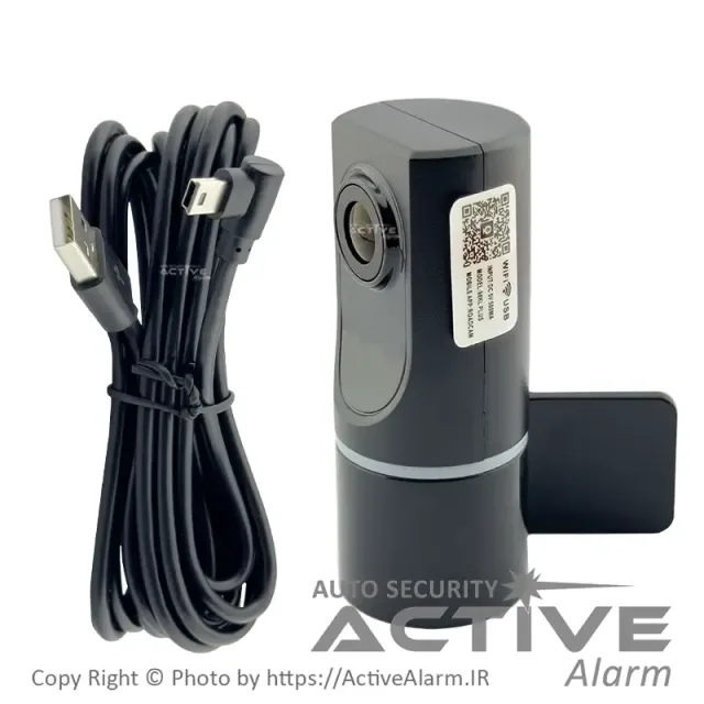 دوربین ثبت وقایع خودرو مدل KL98Plus