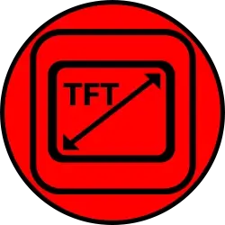 TFT-Screen