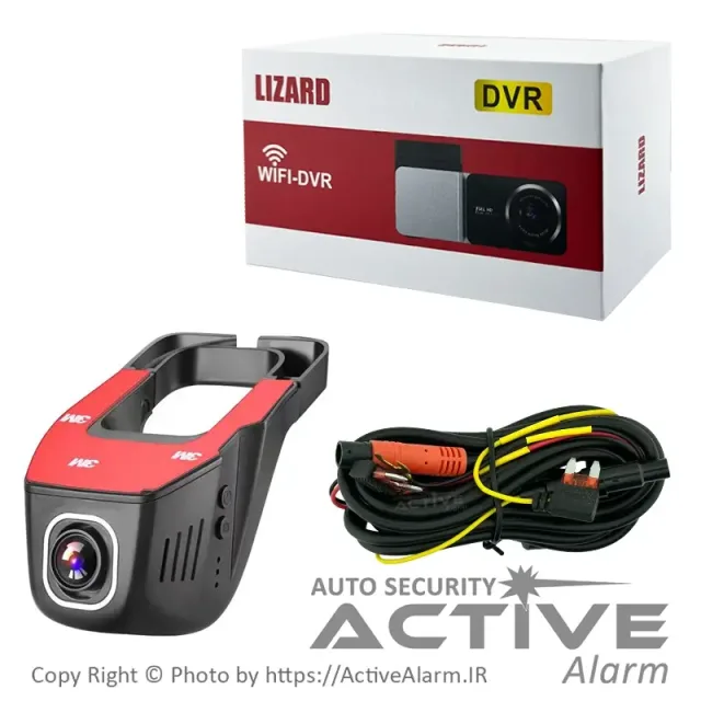 دوربین ثبت وقایع خودرو مدل R11-WiFi