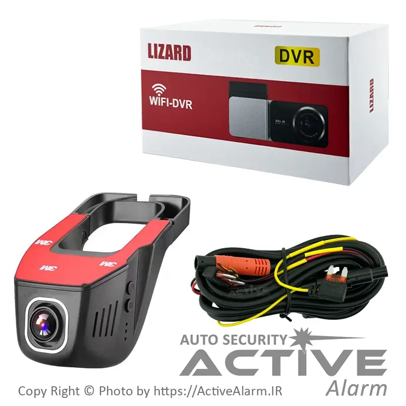 دوربین ثبت وقایع خودرو مدل R11-WiFi