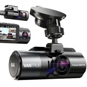 Vantrue dash camera