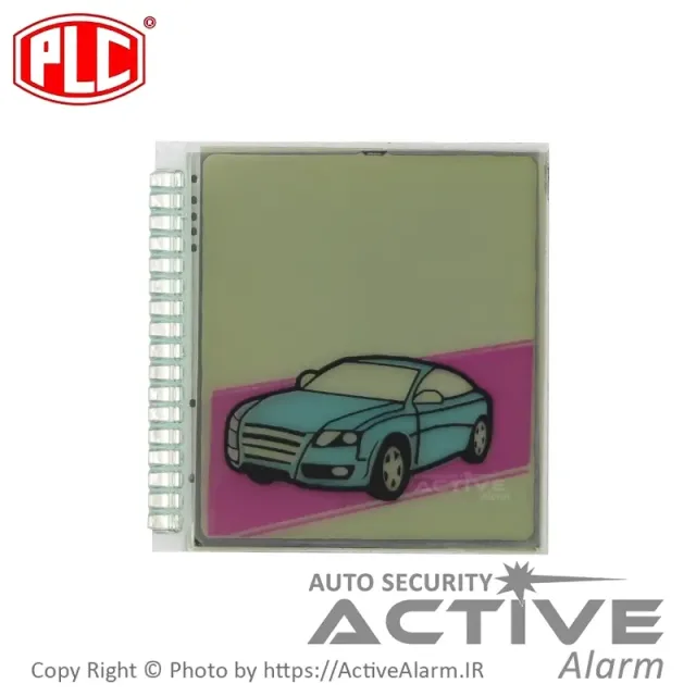 صفحه نمایشگر LCD ریموت تصویری PLC مدل V6