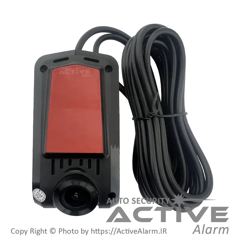 دوربین ثبت وقایع خودرو مدل R6-WiFi