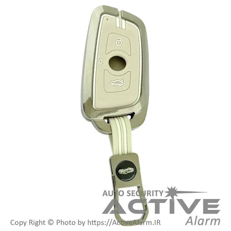 کاور فلزی سیلیکونی ریموت فابریک برلیانس H330