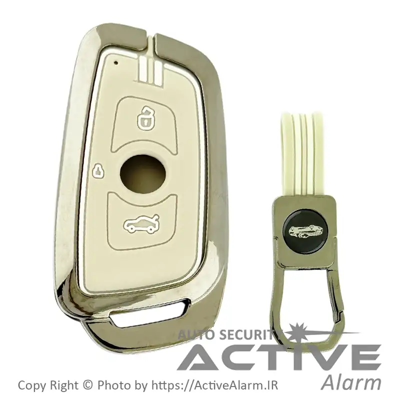 کاور فلزی سیلیکونی ریموت فابریک برلیانس H330