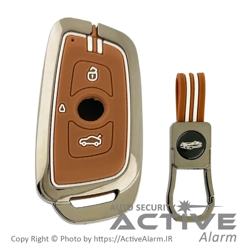 کاور فلزی سیلیکونی ریموت فابریک برلیانس H330